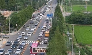 서울~문산 고속도로 '금촌 나들목(IC) 진입로' 확장···상습정체 구간 해소